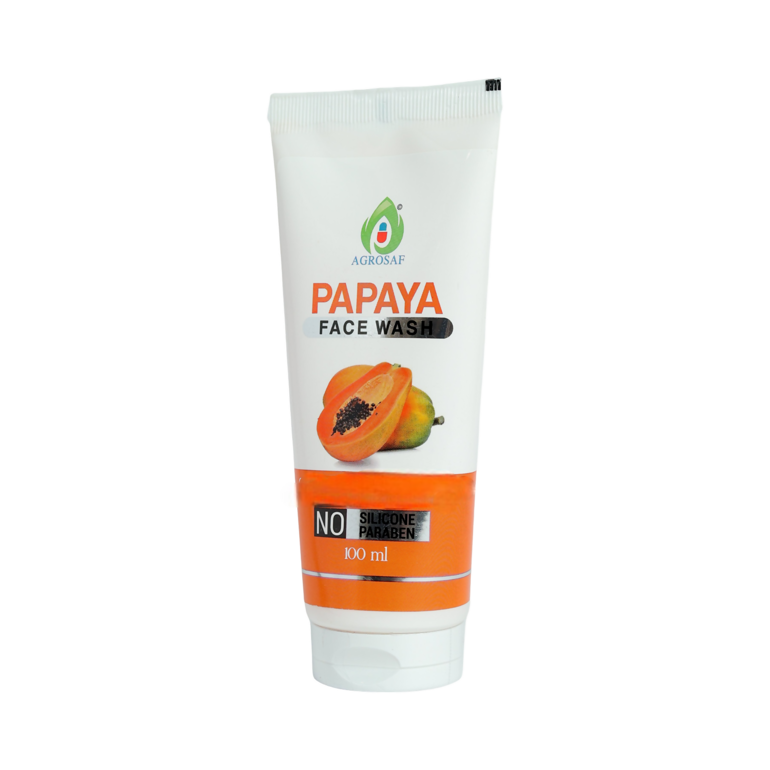 Agrosaf Papaya Face Wash - Dista