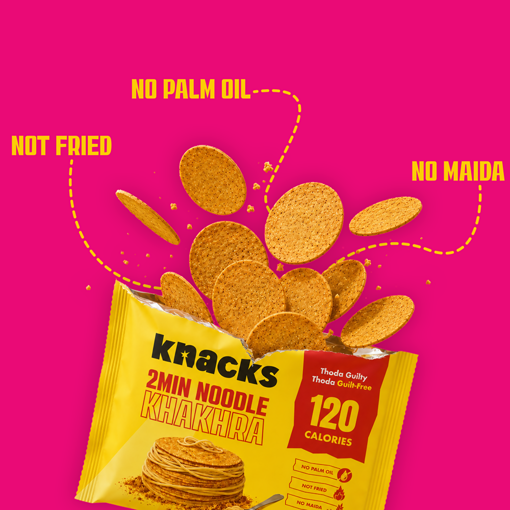 Knacks Spicy Mix Combo - Dista