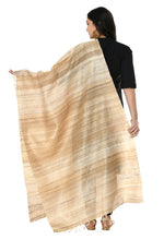 Thumbnail for Mominos Fashion Moeza Pure Ghichcha Silk Tussar Dupatta - Distacart