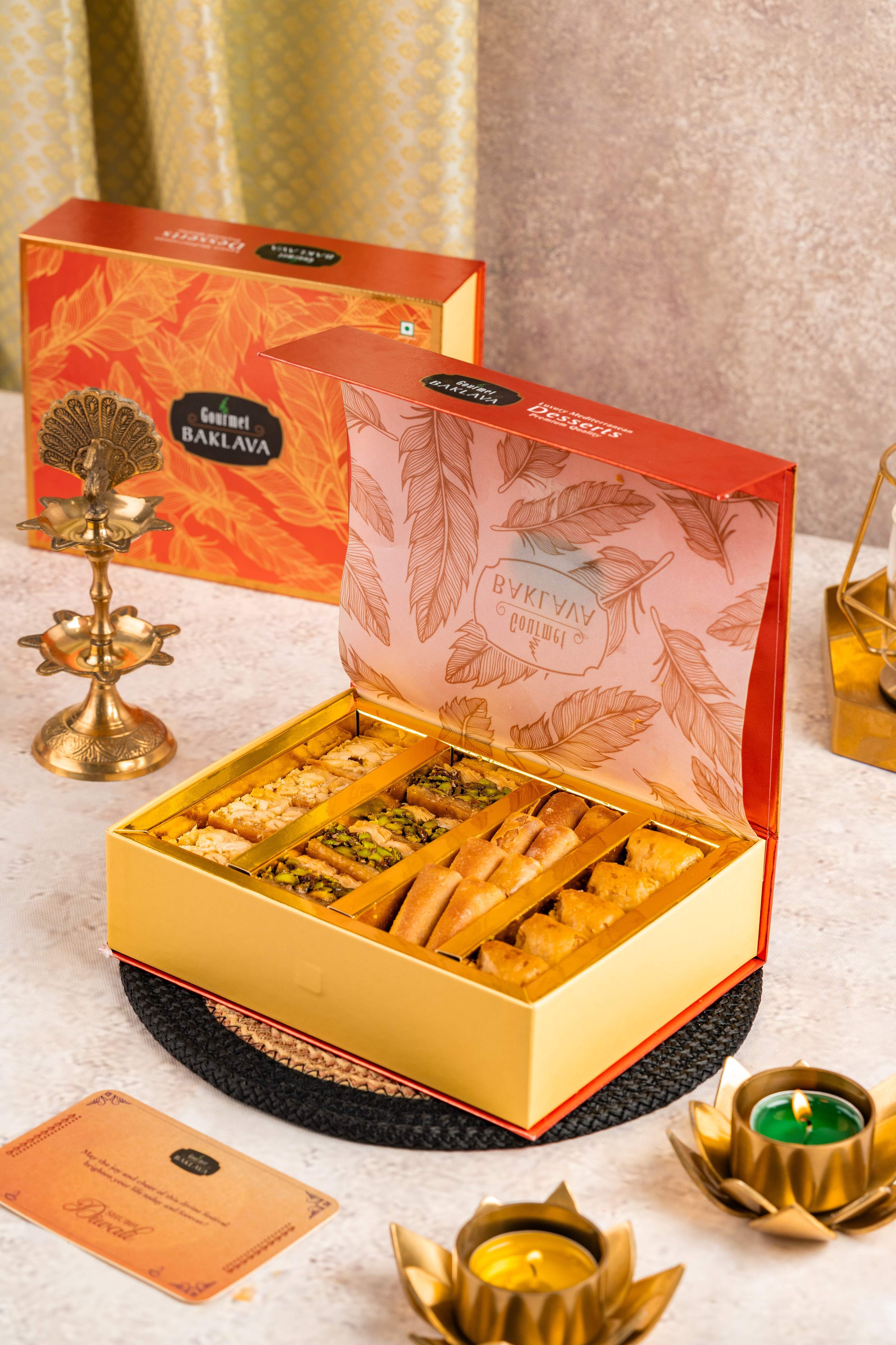 Gourmet Baklava Baklava Radiance Box