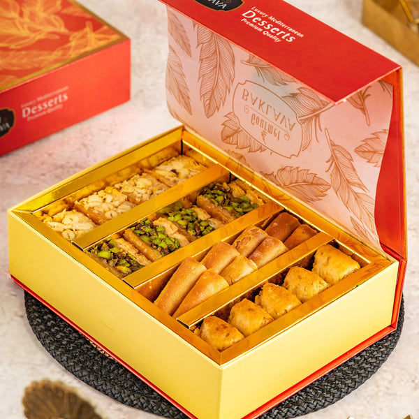 Gourmet Baklava Baklava Radiance Box