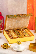 Thumbnail for Gourmet Baklava Opulent Gift Box
