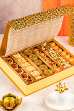 Thumbnail for Gourmet Baklava Opulent Gift Box