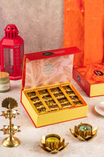 Thumbnail for Gourmet Baklava Decadent Chocolate Dry Fruit Baklava