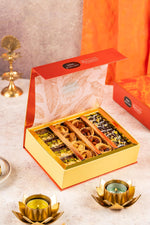 Thumbnail for Gourmet Baklava Chocolate Gift Box