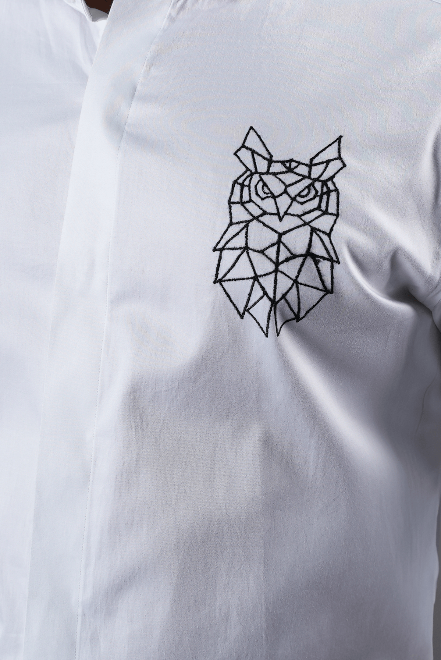 Bianco Owl Shirt by Hilo Design - Distacart