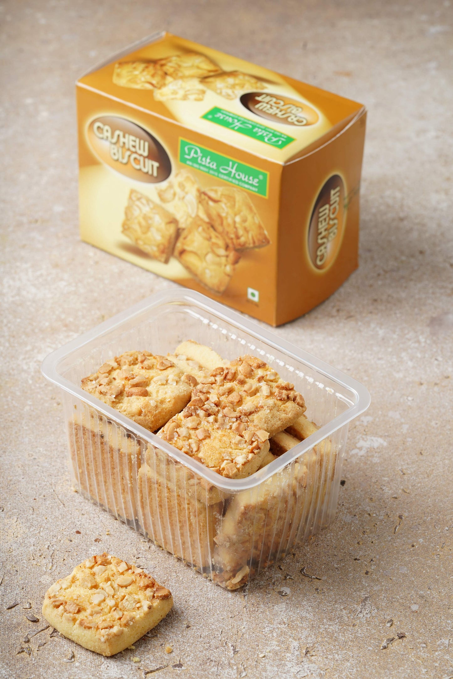 Pista House Cashew Biscuits - Distacart