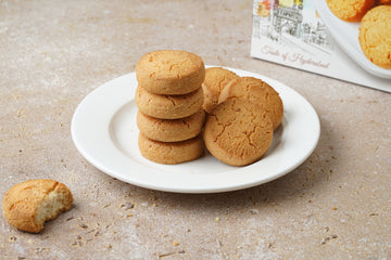 Pista House Osmania Biscuits - Dista