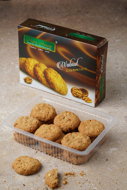 Pista House Walnut Cookies - Dista