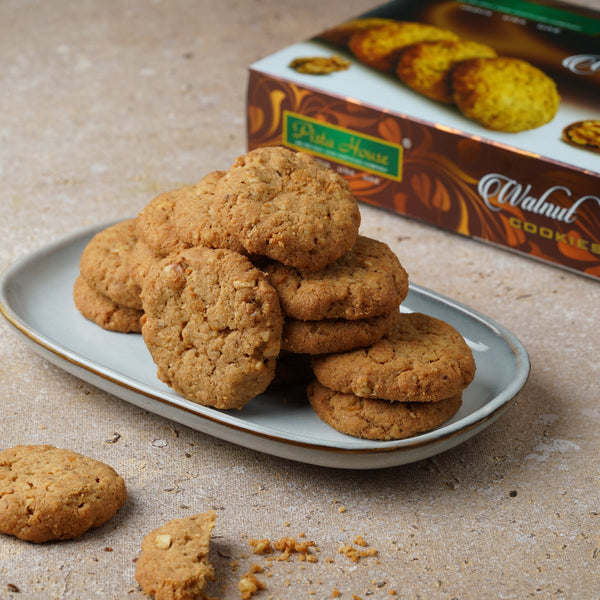 Pista House Walnut Cookies