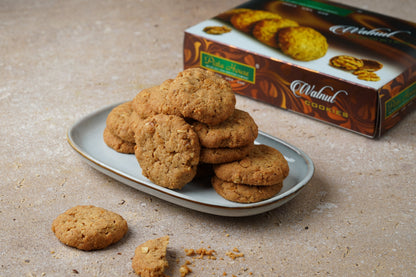 Pista House Walnut Cookies - Dista