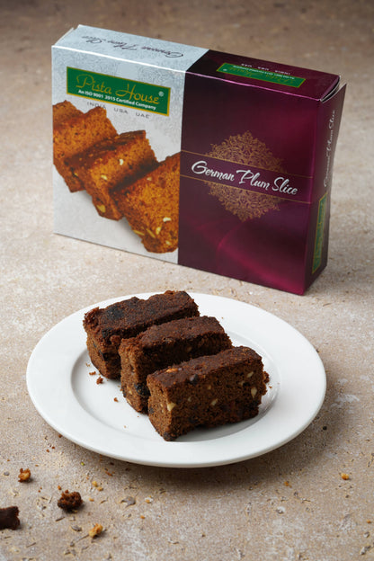 Pista House German Plum Slice - Dista