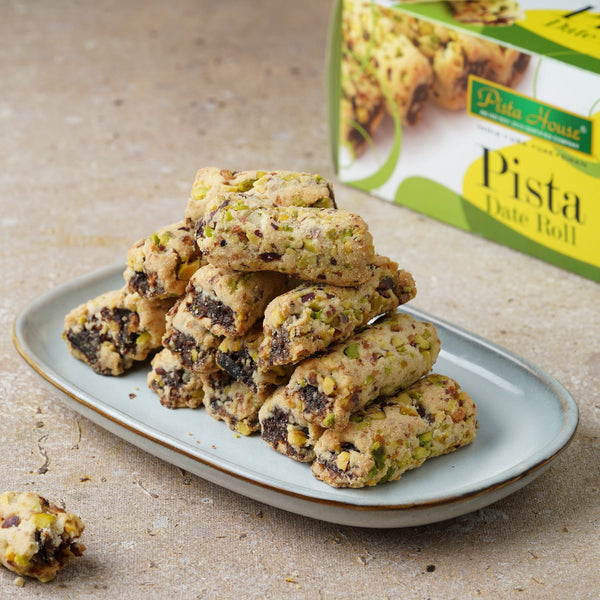 Pista House Pista Date Roll