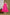 Pimu Pink Halter Neck Dress - Raini Pink