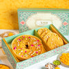 LMB Sweets Ghewar Phinni Combo (JPR) - Dista