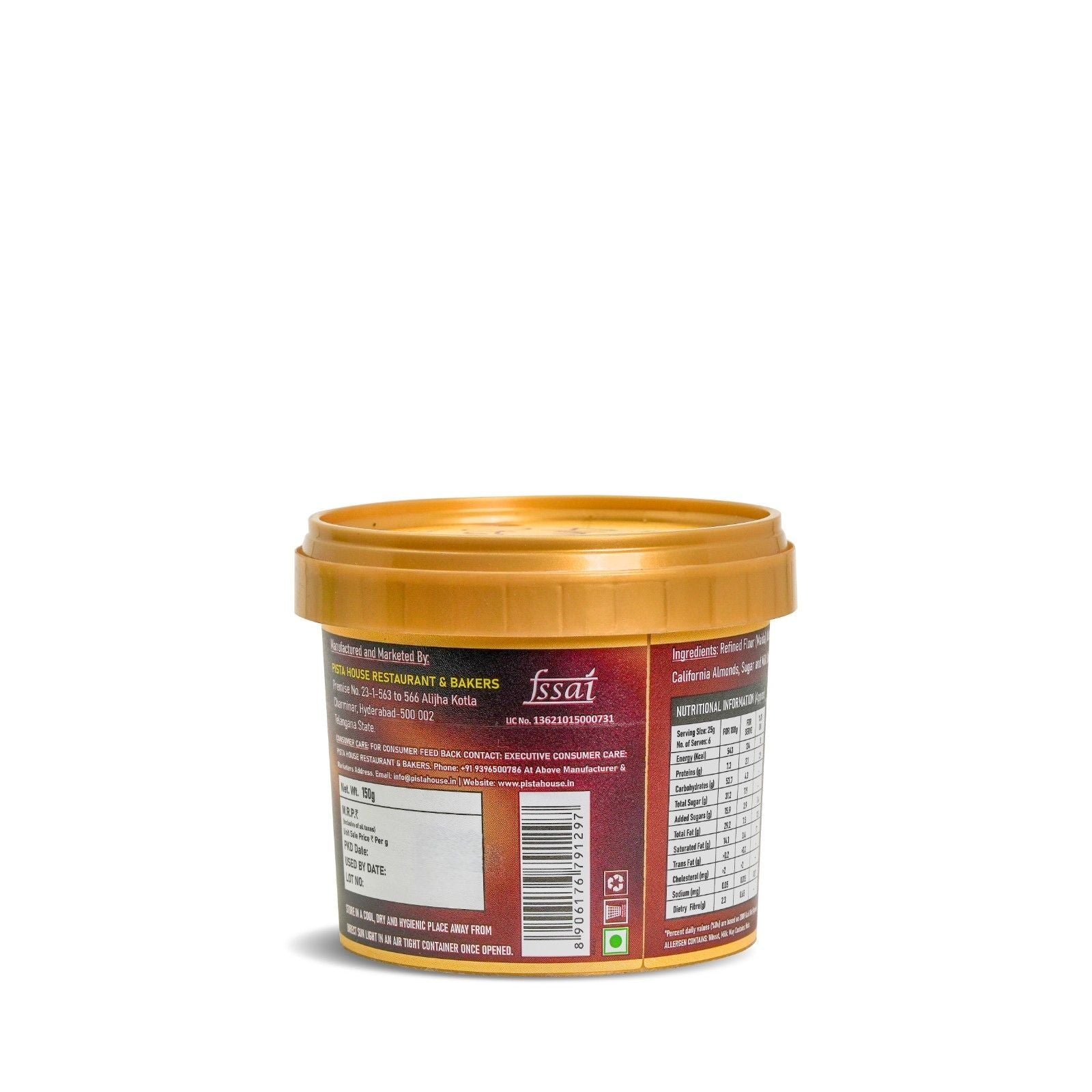 Pista House Almond Sticks