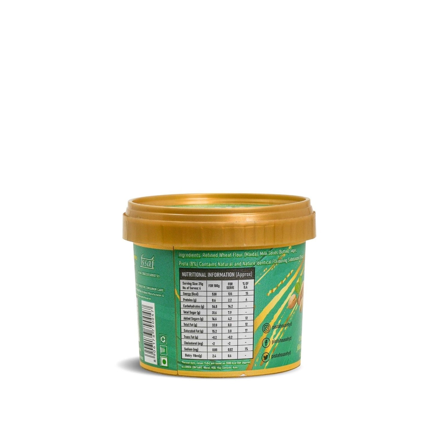 Pista House Pista Sticks - Dista