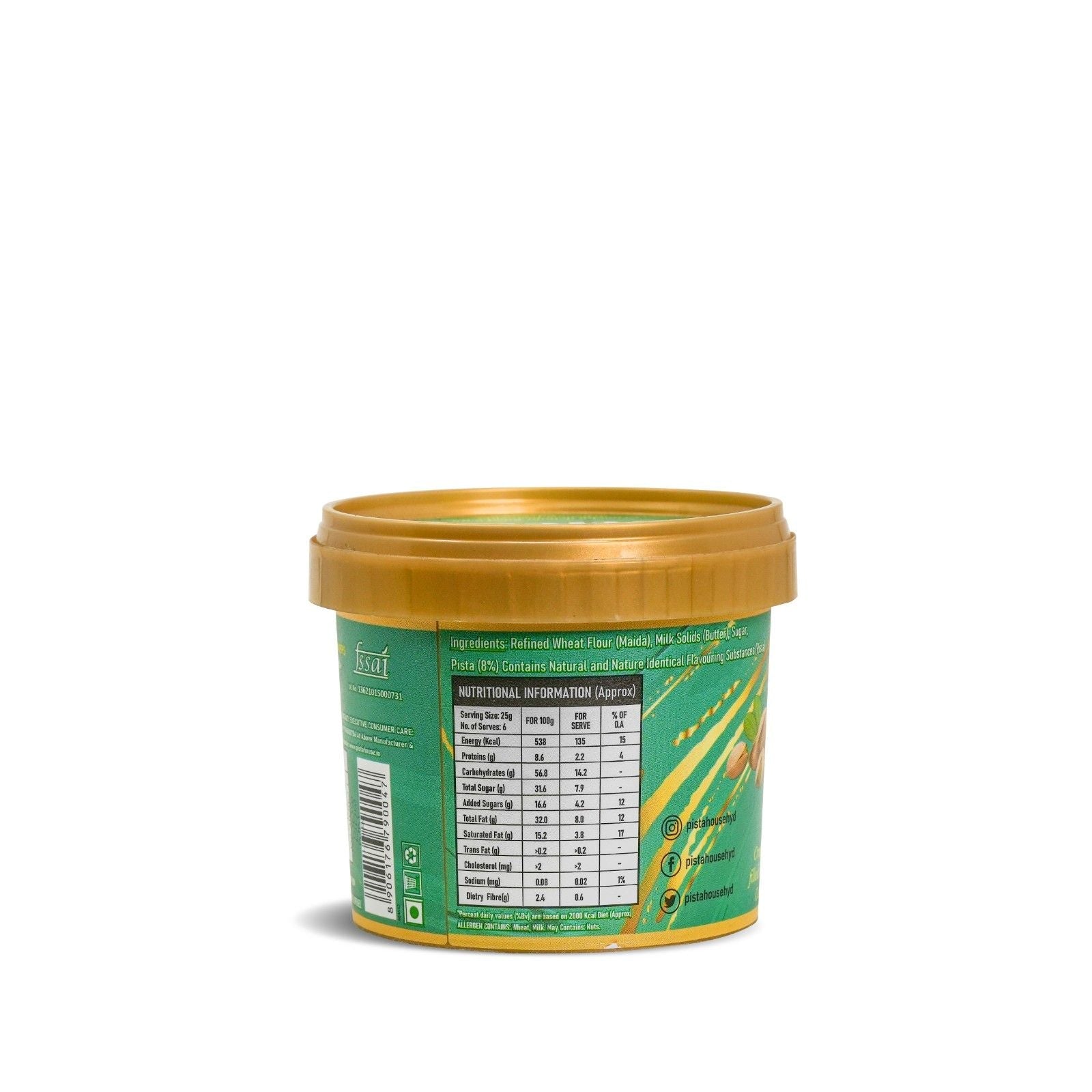 Pista House Pista Sticks - Dista
