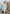 Kaajh Women's White Striped Viscose Rayon Plus Size Kurta
