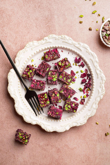 Gourmet Baklava Rose Delight - Distacart