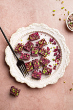 Thumbnail for Gourmet Baklava Rose Delight