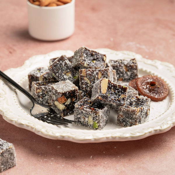 Gourmet Baklava Fig Delight