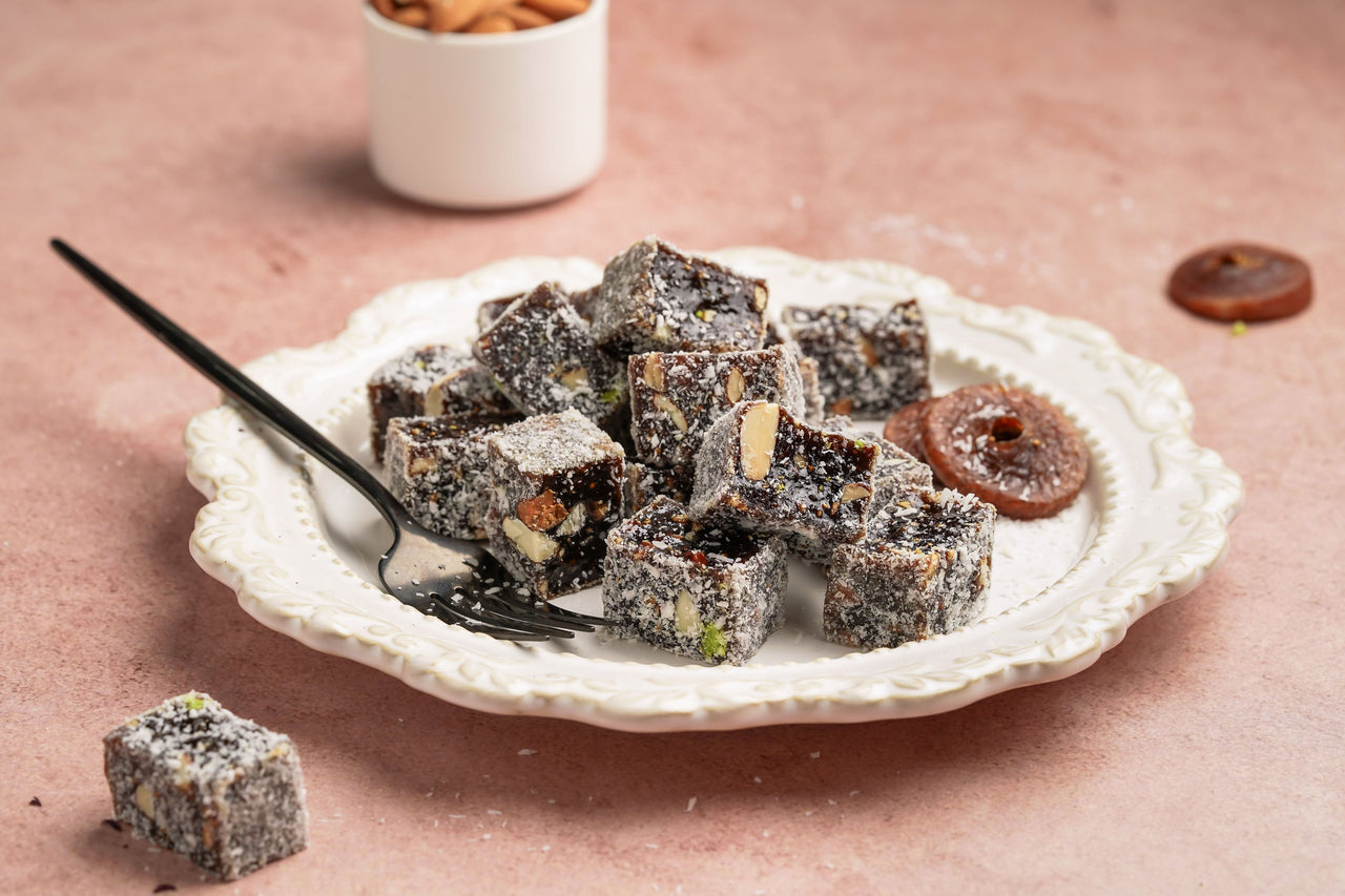 Gourmet Baklava Fig Delight - Distacart