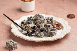 Gourmet Baklava Fig Delight