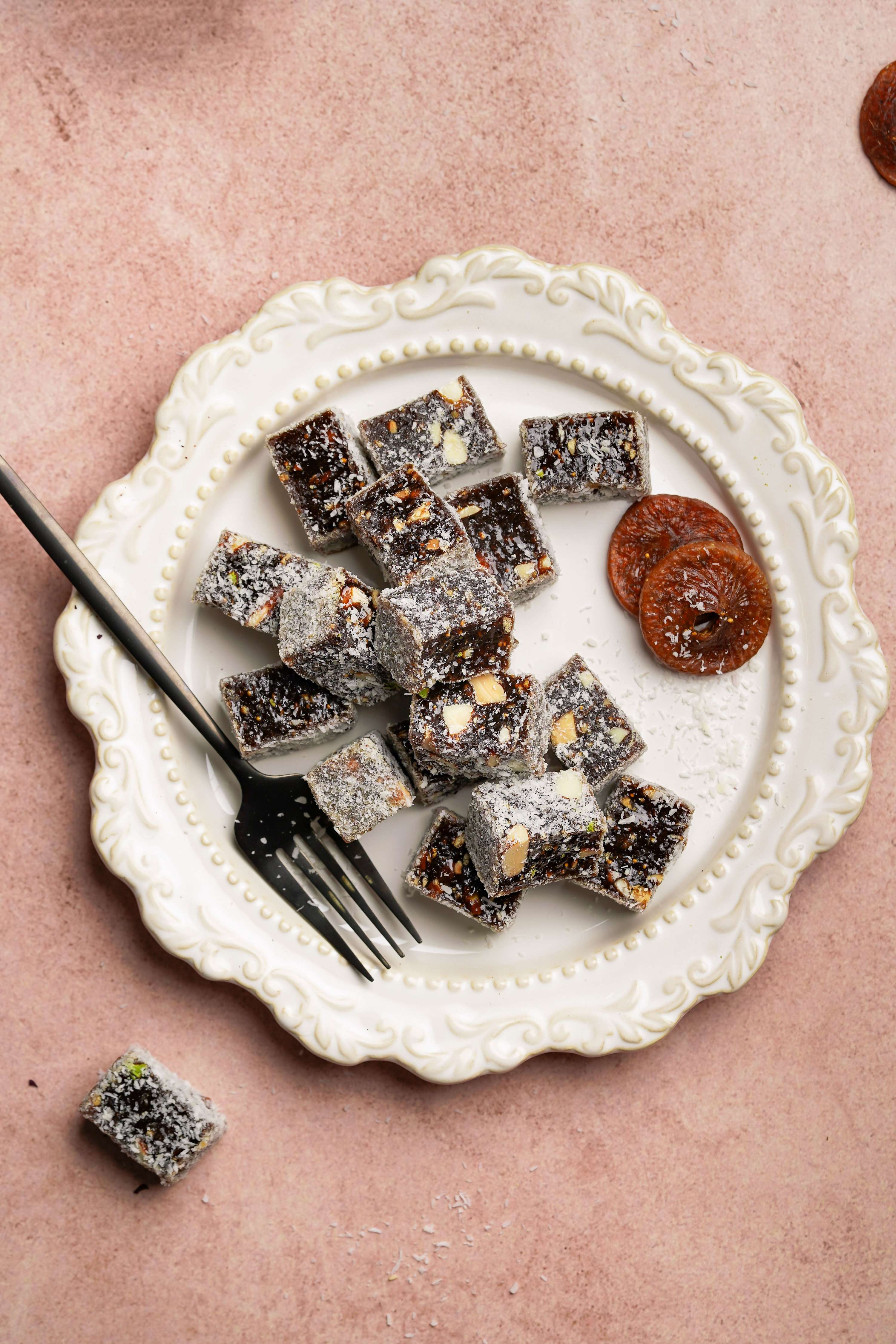 Gourmet Baklava Fig Delight