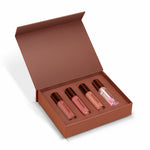 Thumbnail for Baked Beauty With All My Heart Liquid Lipstick Gift Set For Women (4mlx4) - Distacart