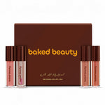 Thumbnail for Baked Beauty Baked Beauty Four Ever Yours Liquid Lipstick Giftset For Women (4mlx4) - Distacart