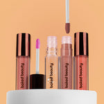 Thumbnail for Baked Beauty With All My Heart Liquid Lipstick Gift Set For Women (4mlx4) - Distacart