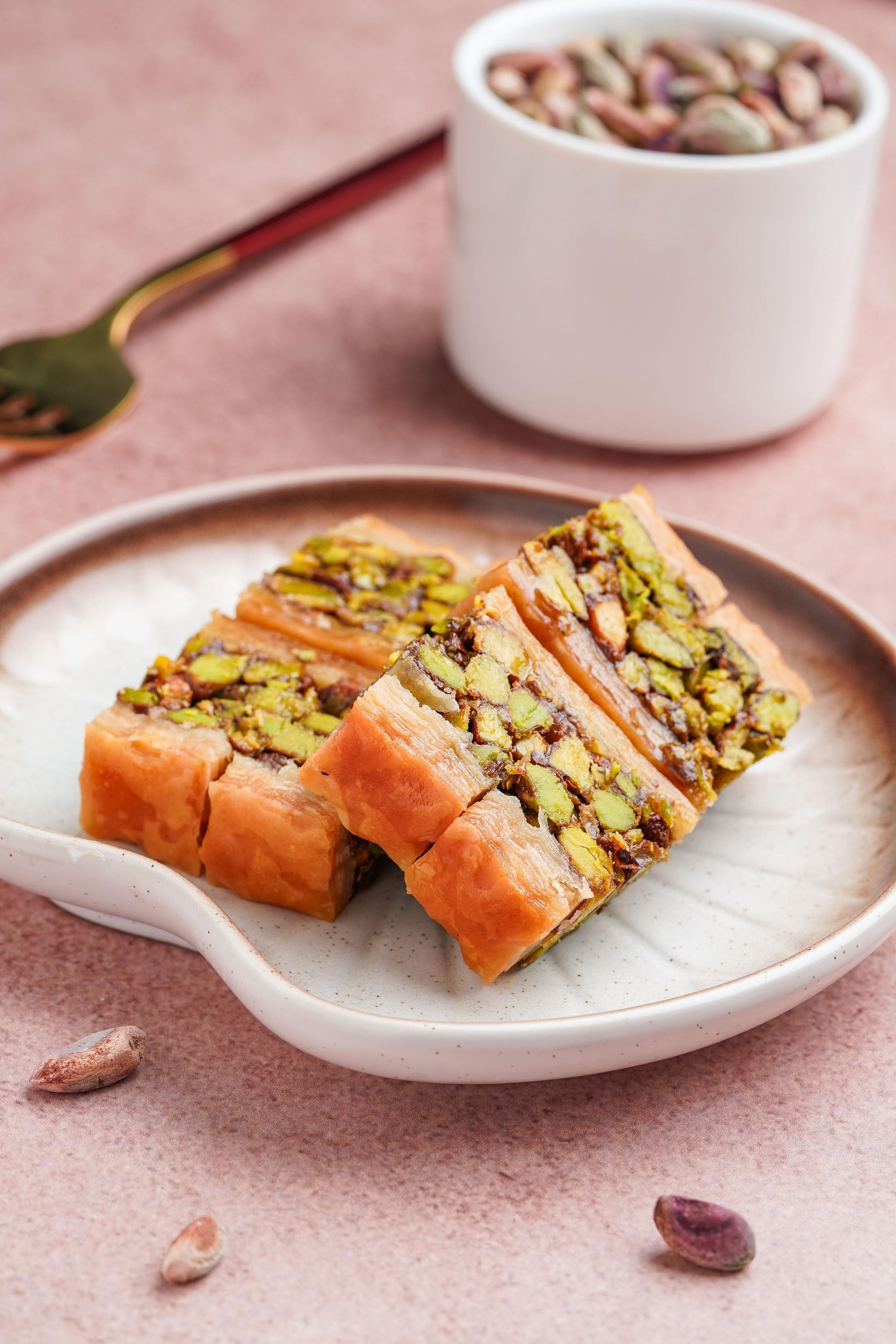 Gourmet Baklava Pista Baklava - Distacart