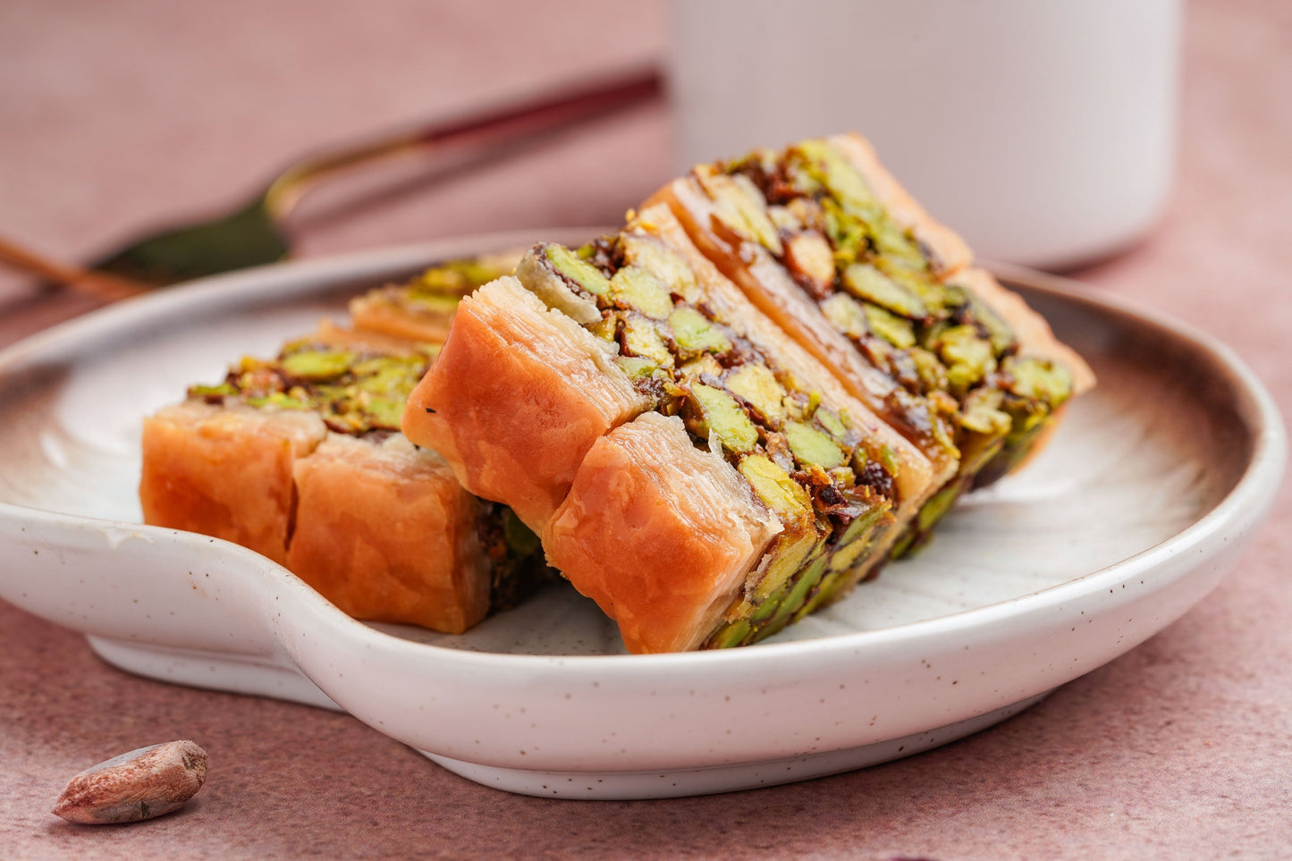 Gourmet Baklava Pista Baklava - Distacart