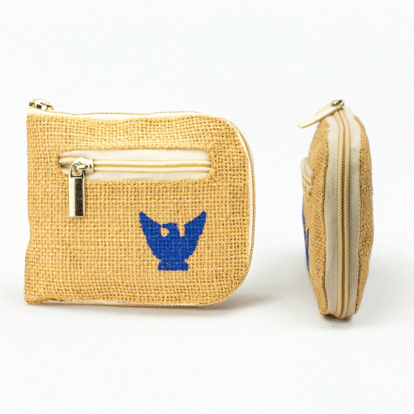 MiDazzle Jute Foldable Bag JdJFB1301 - Distacart