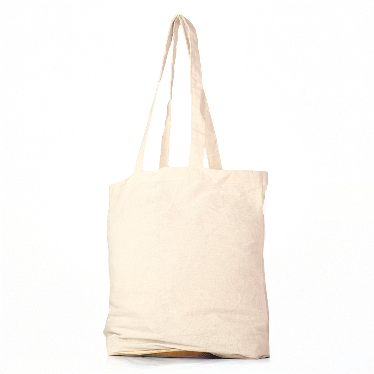 MiDazzle Jute Foldable Bag JdJFB1301 - Distacart