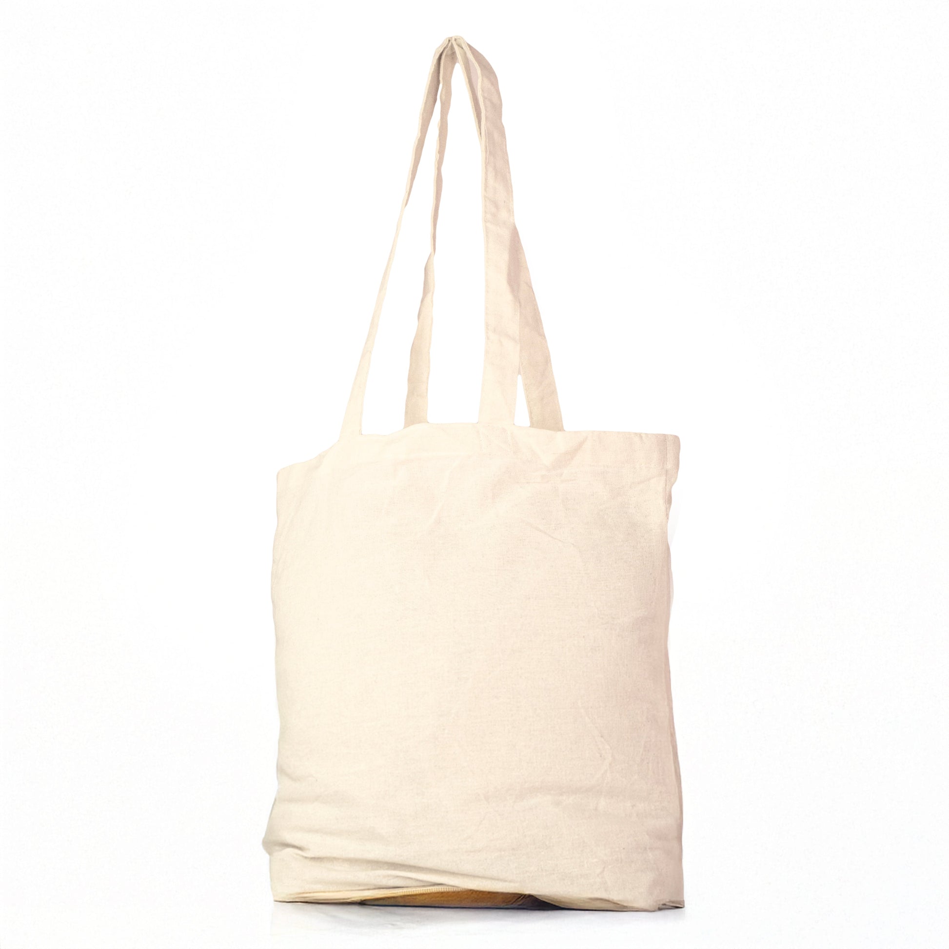 MiDazzle Jute Foldable Bag JdJFB1301 - Distacart