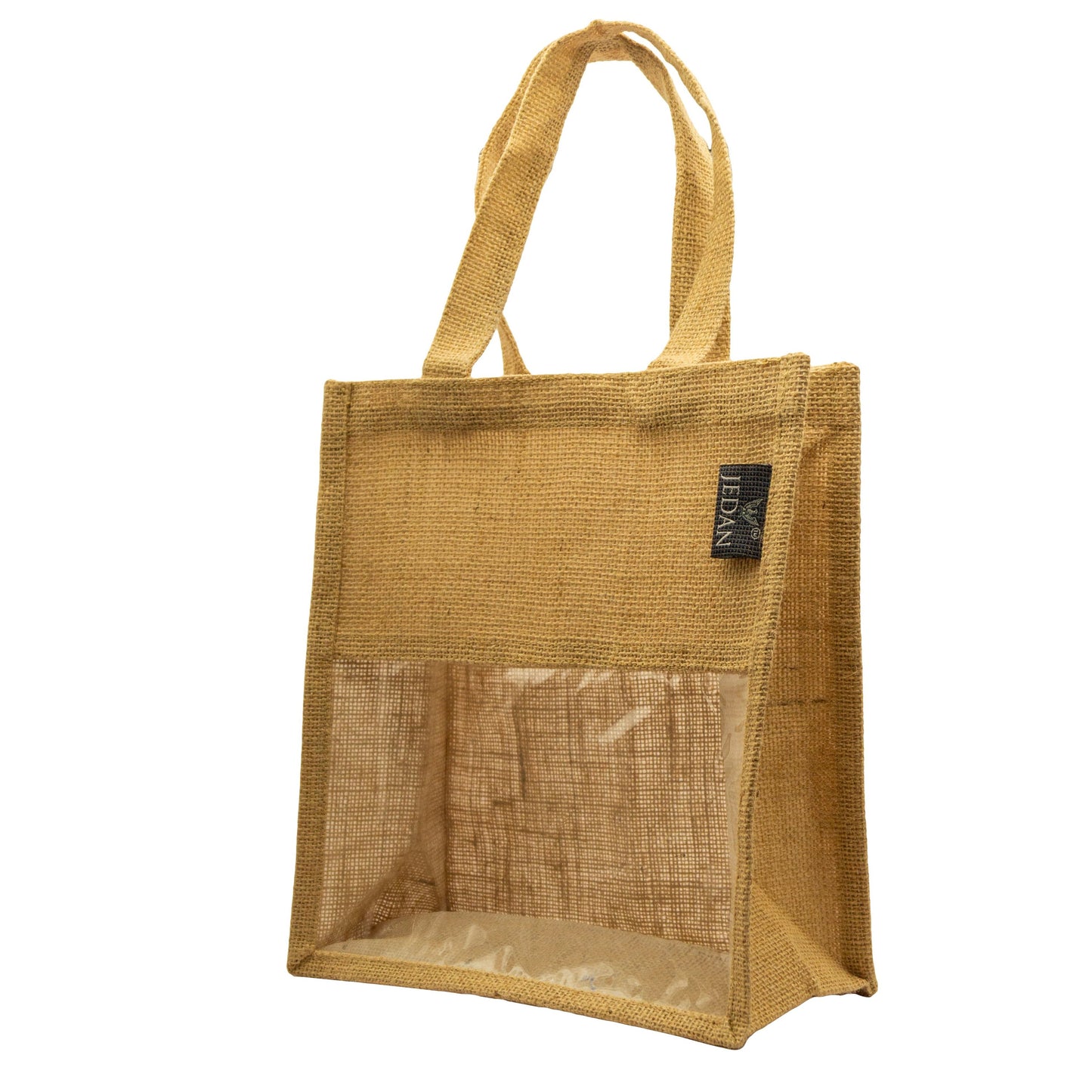 MiDazzle Lunch Bag (With Pvc Window) JdJLB1401 - Distacart