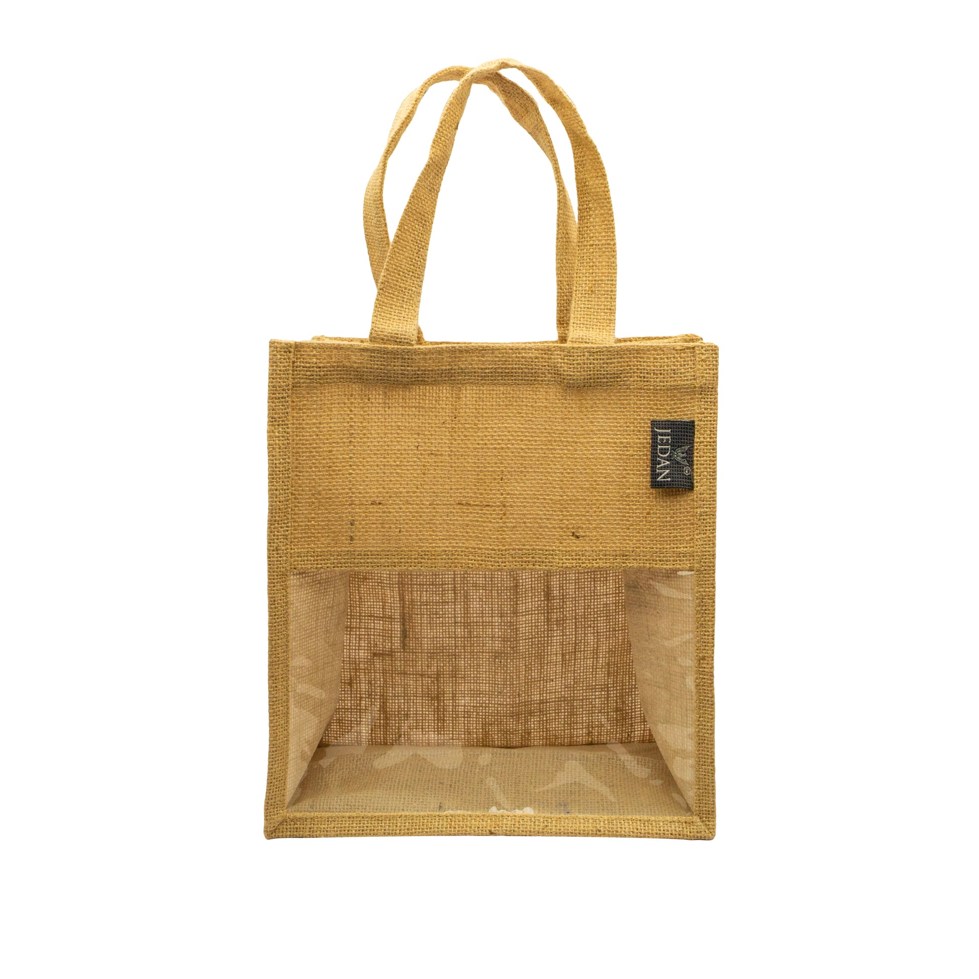 MiDazzle Lunch Bag (With Pvc Window) JdJLB1401 - Distacart