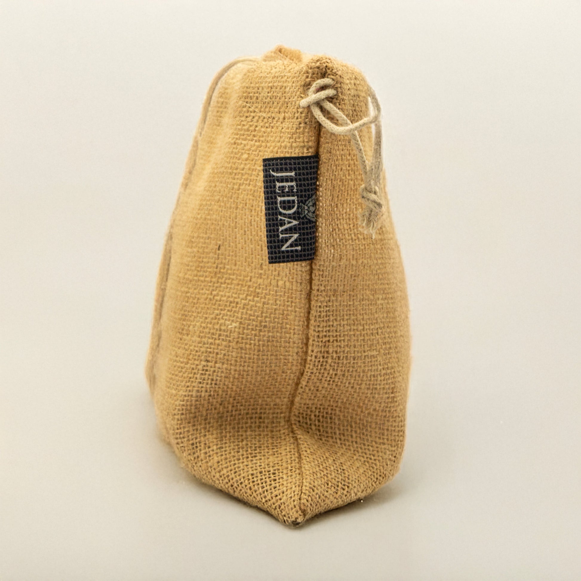 MiDazzle Jute Drawstring Bag JdJDB1501 - Distacart