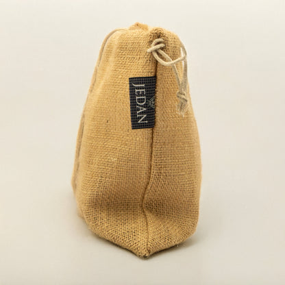 MiDazzle Jute Drawstring Bag JdJDB1501 - Distacart