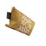 Thumbnail for MiDazzle Jute Zipper Pouch JdJZP2001 - Distacart