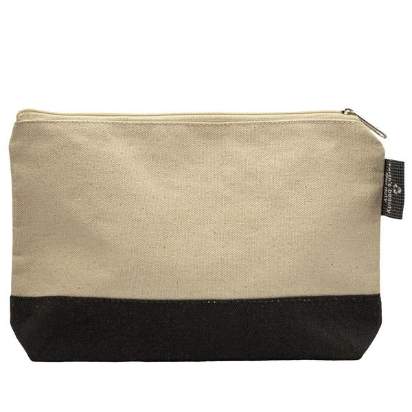MiDazzle Canvas Zipper Pouch JdCZP2102 - Distacart