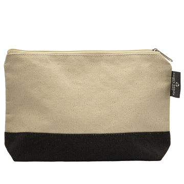 MiDazzle Canvas Zipper Pouch JdCZP2102 - Distacart