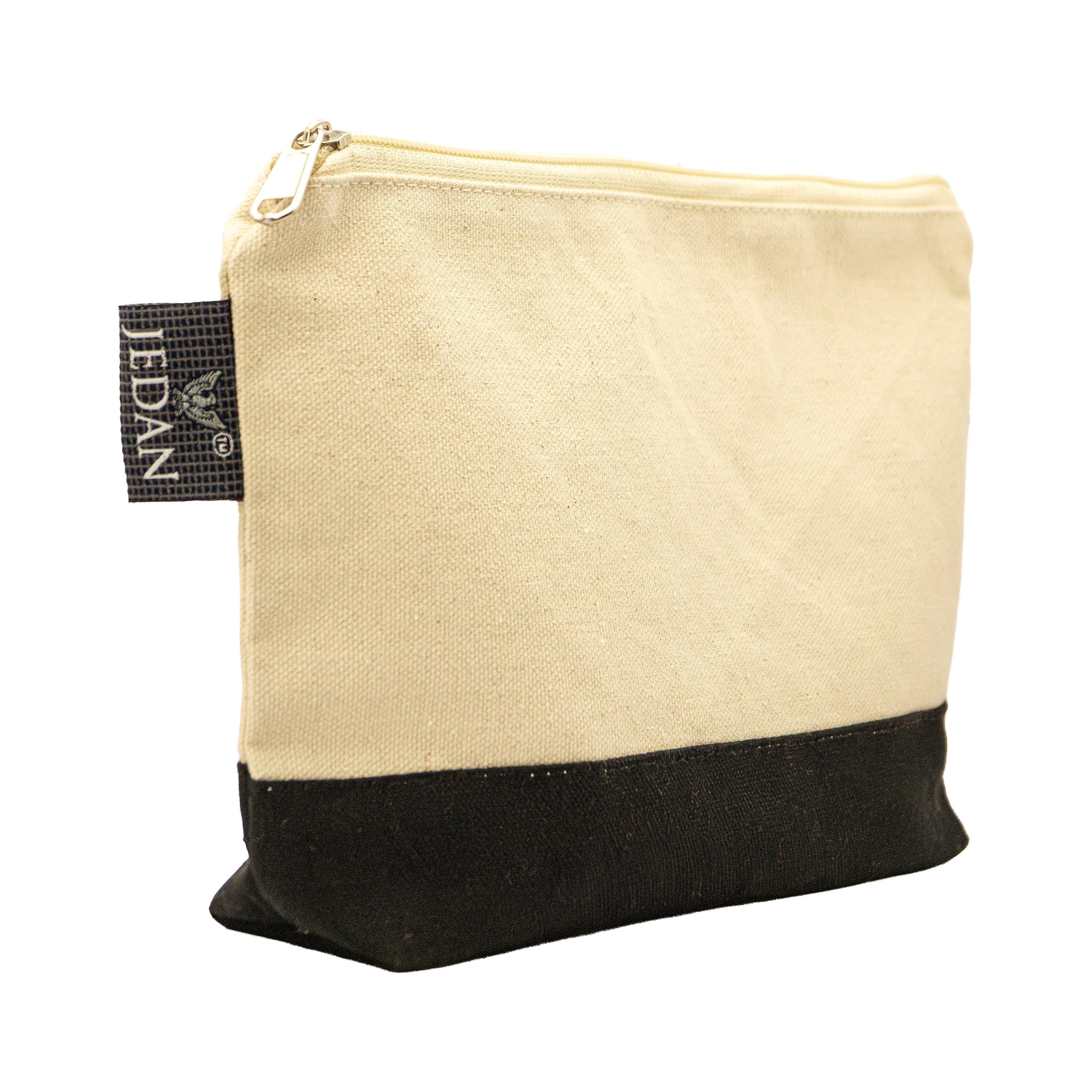 MiDazzle Canvas Zipper Pouch JdCZP2102 - Distacart