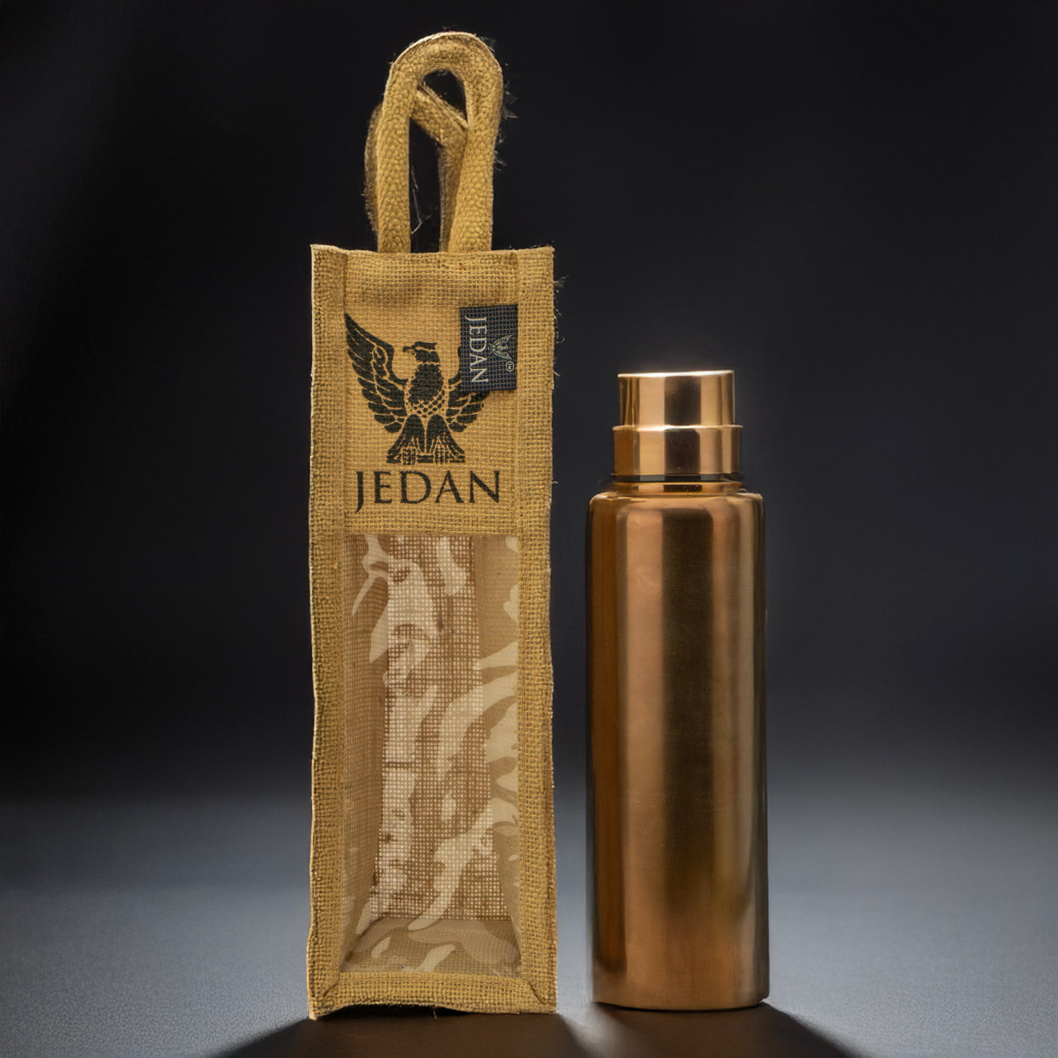 MiDazzle Bottle Bag (With Window) JdJBB1902 - Distacart