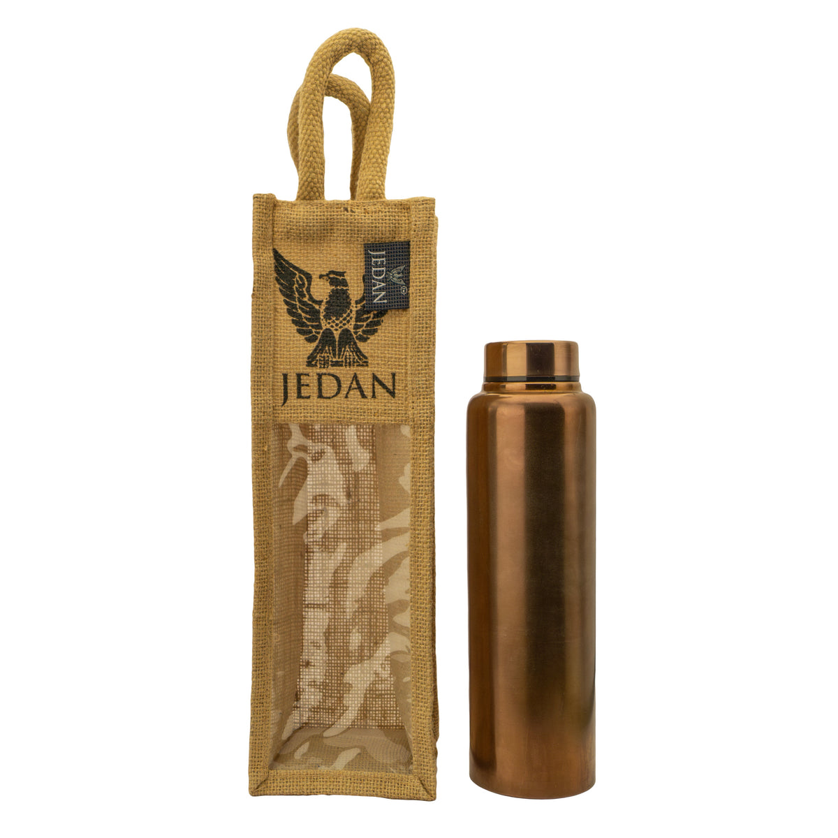 MiDazzle Bottle Bag (With Window) JdJBB1902 - Distacart