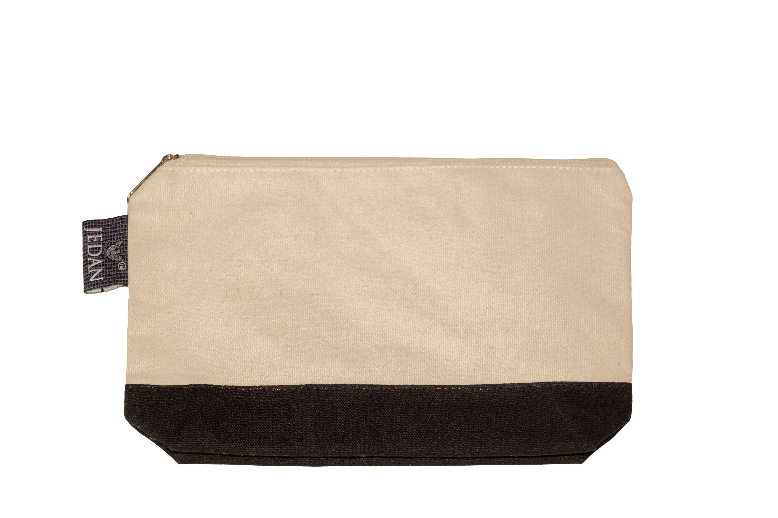 MiDazzle Canvas Zipper Pouch JdCZP2102 - Distacart