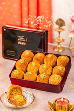 Thumbnail for Gourmet Baklava Pista Younani Baklava