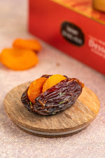 Thumbnail for Empress Gourmet Baklava Stuffed Jumbo Medjool Dates